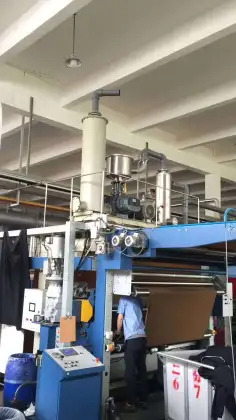 Textile Dyeing Finish Wet Processing Vacuum Suction Machine