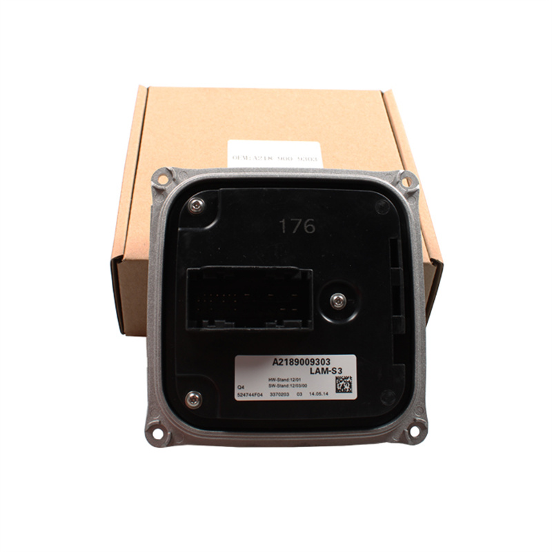 Topgearsltd Headlight Control Unit Module For Mercedes CLA C117 A-Class W176 - Xenon, A2189009303