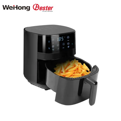 New Electric Home Appliances: Air Fryer for Home Cooking