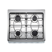 Good Gas Stove with 4 Burner