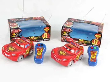 R/C  CAR(2 FUNCTION)