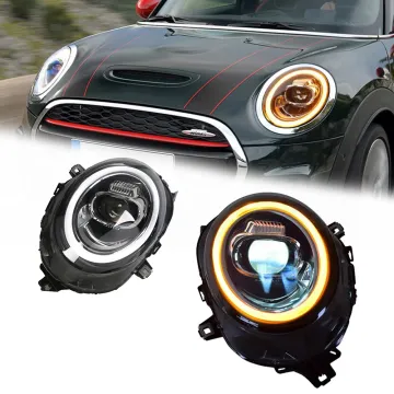 LED DRL Headlights for BMW MINI F54 F55 F56 F57 2014-2021