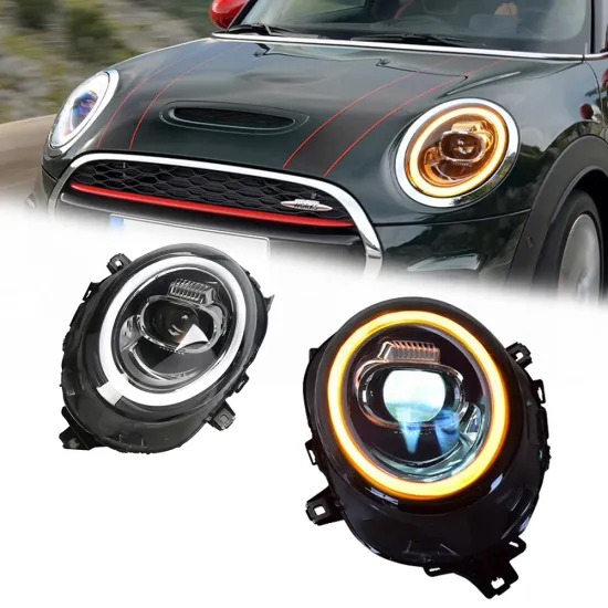 LED DRL Headlights for BMW MINI F54 F55 F56 F57 2014-2021