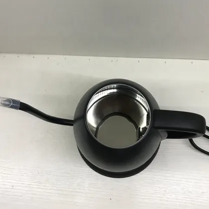 Long Neck New Electric Kettle 1.0L - Japanese Style Water Kettle