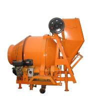 Concrete mixer