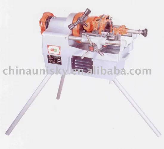 Pipe Threading Machine
