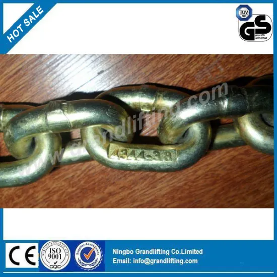 Australian Standard Lifting Load Chain