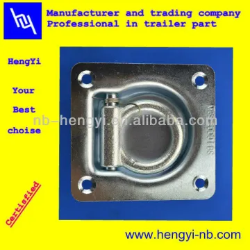 tie down lashing ring