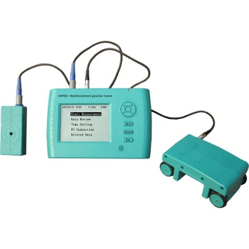 ROKTOOLS Rebar Locator and Concrete Cover Meter for Reinforcing Steel Bars (6-180mm)