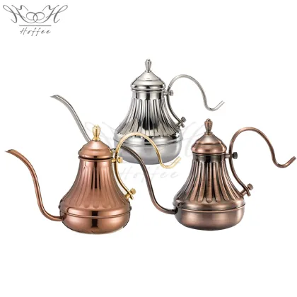 Pour Over Coffee Kettle Hand Drip Kettle