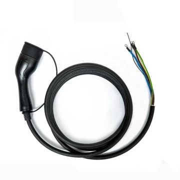 16A jednofazowy Kabel ładujący IEC62196-2 Type2 EV