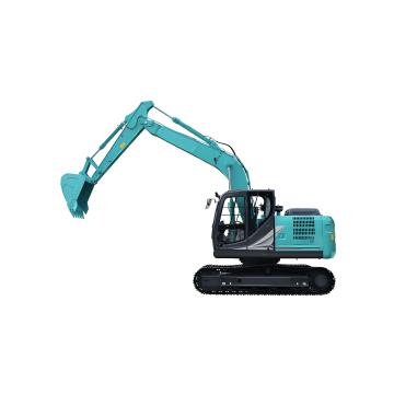 Miniexcavadora Shengang SK130-1 con pocas horas