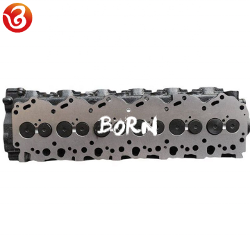 1HD-T 1HDT Cylinder Head for Toyota Land Cruiser 4.2TD 12V - 11101-17040 11101-17020