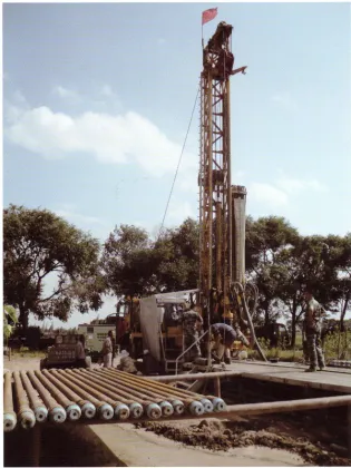 Drill Collar for Drill Bit