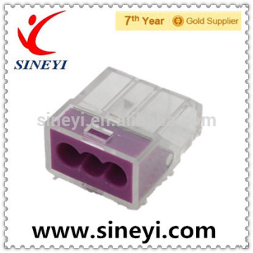 PC253 PCT building decoration wiring connector 3P
