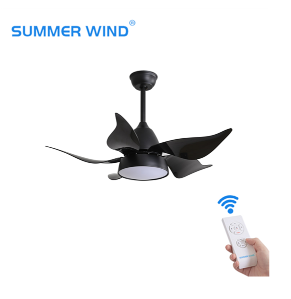 Ventilateur de plafond dernier cri de 38 pouces avec WIFI