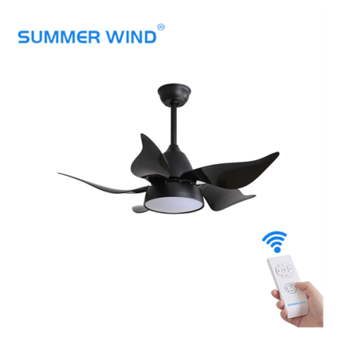 Latest design 38 inch ceiling fan with WIFI