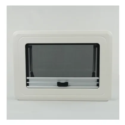 Right Angle Caravan Window - High Quality RV Exterior Accessories From China Factory