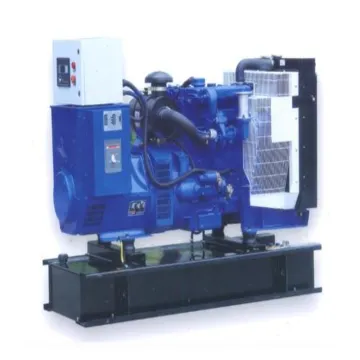 Perkins Engine Diesel Generators ETPG450