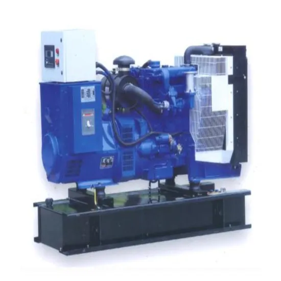Perkins Engine Diesel Generators ETPG450