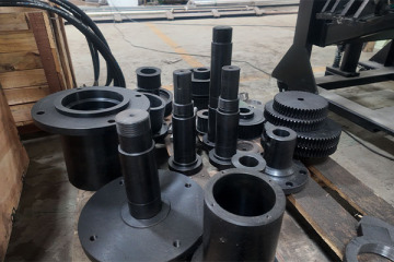 Efficient Shaft and Bearing Assemblies for Machinery