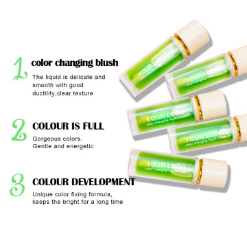 Custom Logo Packaging for Wholesale Cheek Blush, Color-Changing Makeup Tools & Accessories