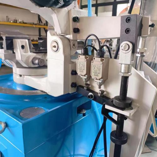 Semi automatic Pneumatic Pipe Cutting Machine for Sale