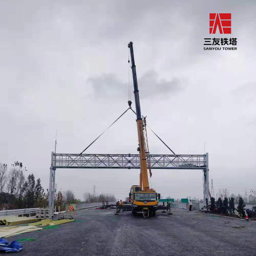 Infraestrutura Rodoviária ETC para Transporte Inteligente