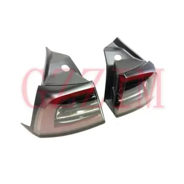 Model 3 2017-2019 1077402-00-F 1077399-00-C Rear tail lamp