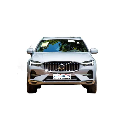 2020-2024 Volvo XC60 Left-Hand Drive SUV - VOLVO Electric Car
