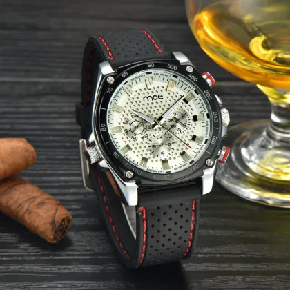 3atm waterproof silicon straps custom brand watches