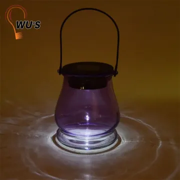 The best choice factory directly led string light glass cloche