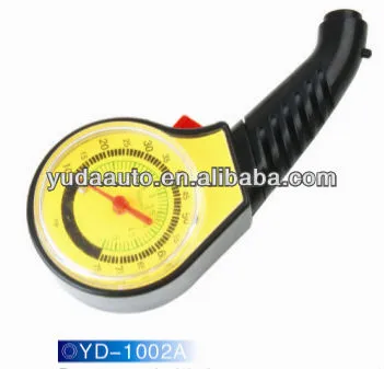YD-1002A DIAL TYRE PRESSSURE GAUGE