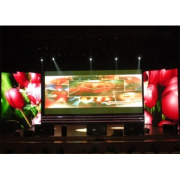 Indoor Stage LED Display Gray Scale 16 bit