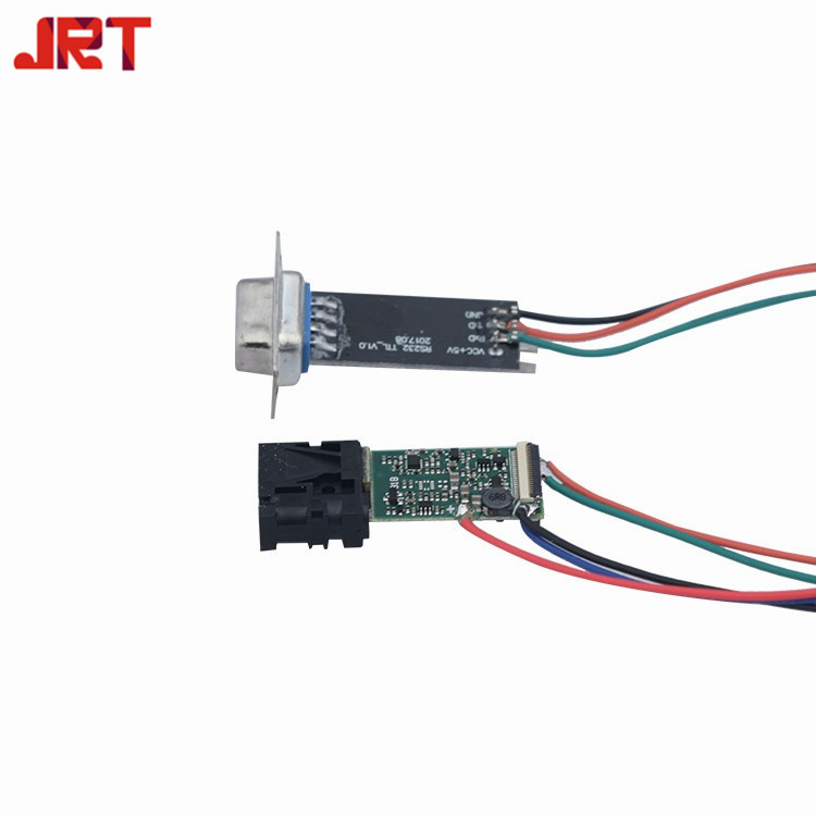 Sensor Jarak Laser RS232 10m