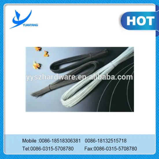 Wholesale Low Carbon Steel U Type Wire