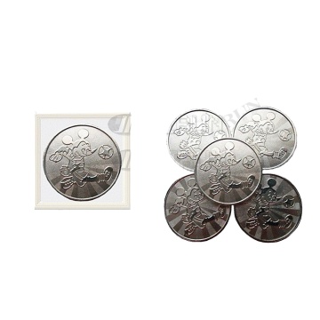 โทเค็นโลโก้ Game Game Game Coin Coin