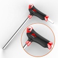 Direct factory sliding t handle universal hex key special wrench