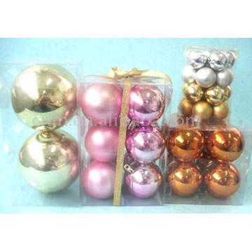 Plastic Plain Ball