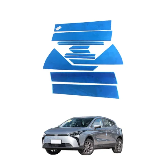 OEM Automotive Stainless Steel Chrome Exterior Accessories for 2020 Geely Geometry Window Trim Bright Bar