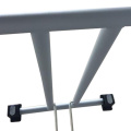 Metal Table Base Mini Size Folding Table Leg