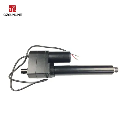 12V Waterproof Heavy Duty Electric Linear Actuator for Industrial Automation
