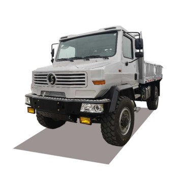 Off-road 4X4 Shacman xtSX2119 All-Terrain Cargo Truck for Sale