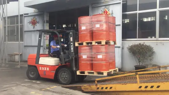 Polyurethane resin for Sandal and Slipper good handle