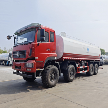 Dongfeng 8x4 8+1TIRES 30CBM Water aspersor caminhão