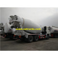 14 M3 6x4 Beton Transit Mixers