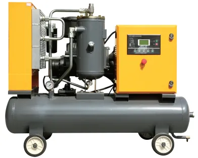 Yuequn Brand 15KW Air Compressor Machine