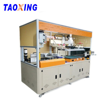 Automatyczna drukarka płaska CCD Taoxing CCD4060