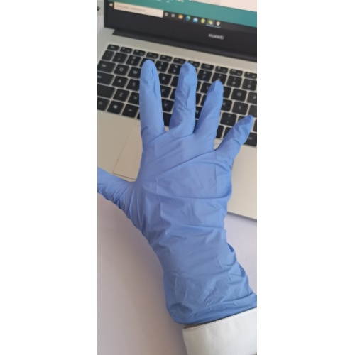 Protection des mains Gants en nitrile