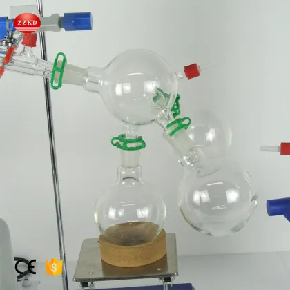 Lab Society Executive Short Path Distillation Kit 5L